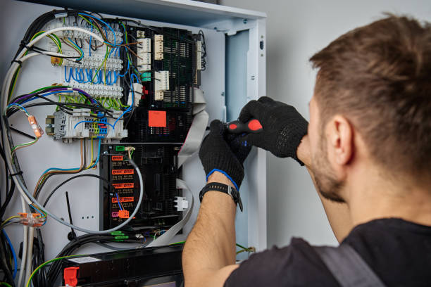 Licensed Electrical Panel Upgrade service in Trinity, TX - No Joke electrician